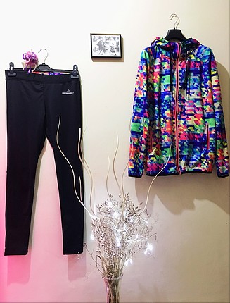 Adidas Adidas StellaMccartney Eşofman Takımı