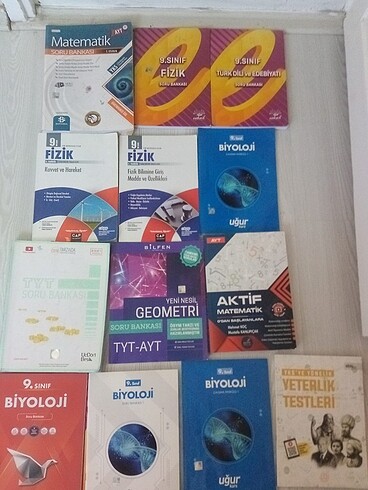 yks kitap