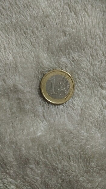Antika 1 euro (normal euro degil) degerli