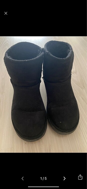 Kışlık ugg
