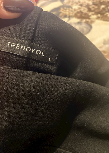 Trendyol & Milla Trendyol siyah tayt