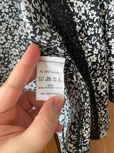m Beden desenli kimono