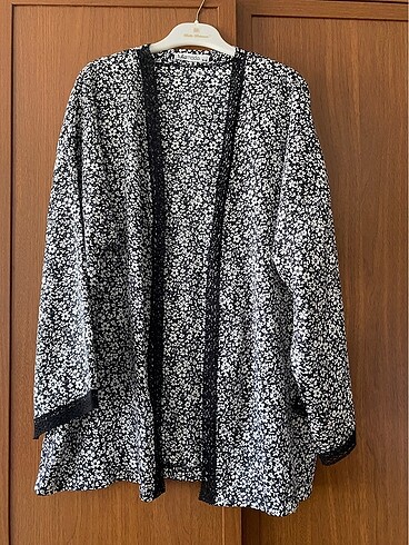 desenli kimono