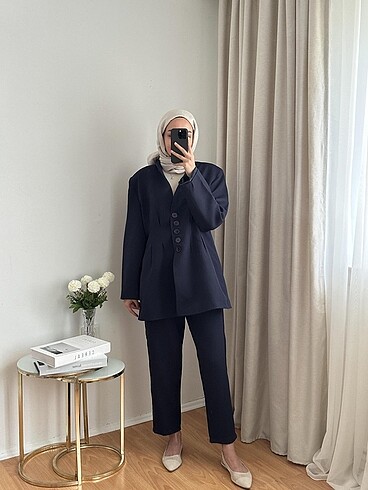 xl Beden ceket takım
