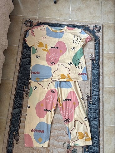 Pijama Takımı - Görsel 2