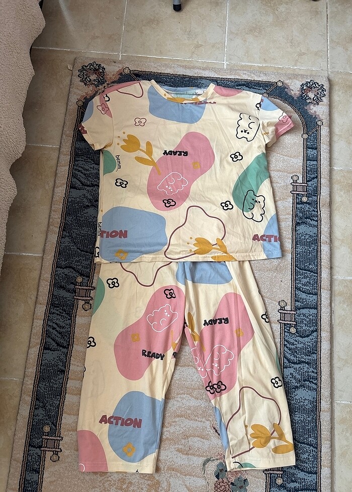 Pijama Takımı - Görsel 2