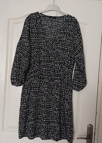 H&M bayan elbise