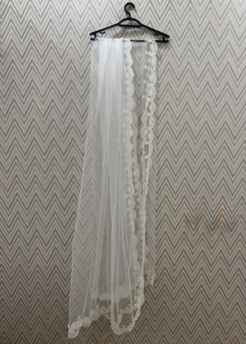 Tesettür Gelinlik Özel Dikim - Görsel 7