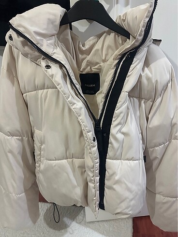 Pull&bear şişme mont