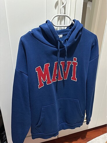 Mavi Jeans Mavi sweatshirt orijinal