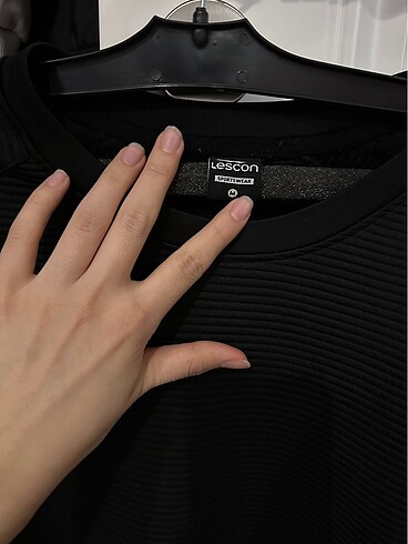 m Beden Orijinal lescon sweatshirt