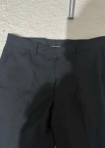 Erkek kumaş pantolon - Görsel 2