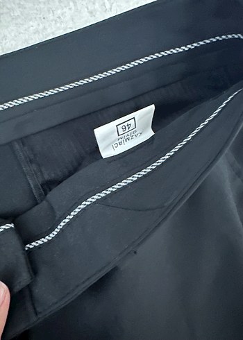 Erkek kumaş pantolon - Görsel 3