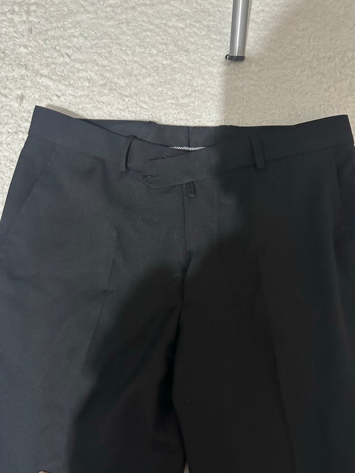 Erkek kumaş pantolon - Görsel 2