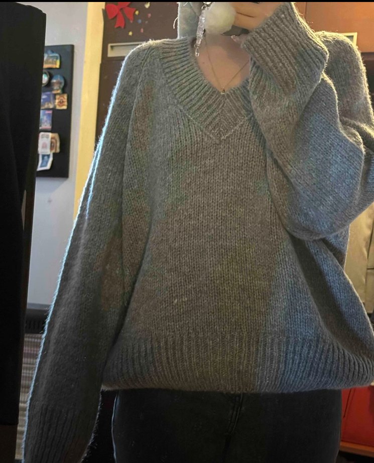 DeFacto Kazak - Görsel 3