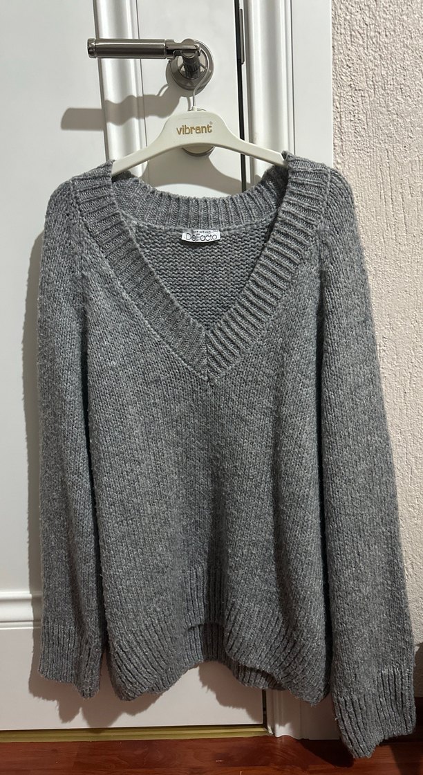 DeFacto Kazak - Görsel 2