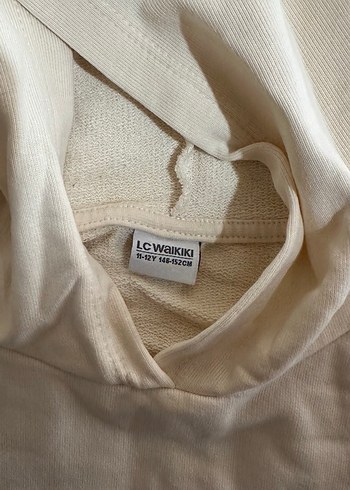 LCW ikili üst sweatshirt ve body - Görsel 2