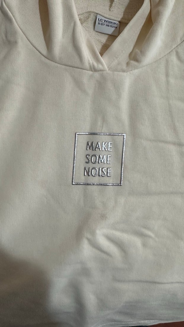 LCW ikili üst sweatshirt ve body - Görsel 5