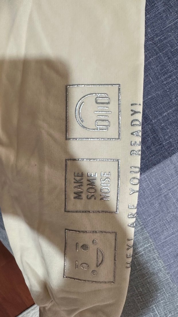 LCW ikili üst sweatshirt ve body - Görsel 4