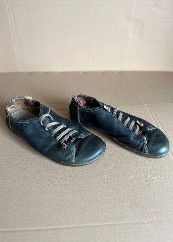 JUNUS COBAN Erkek Deri Bot - Görsel 2