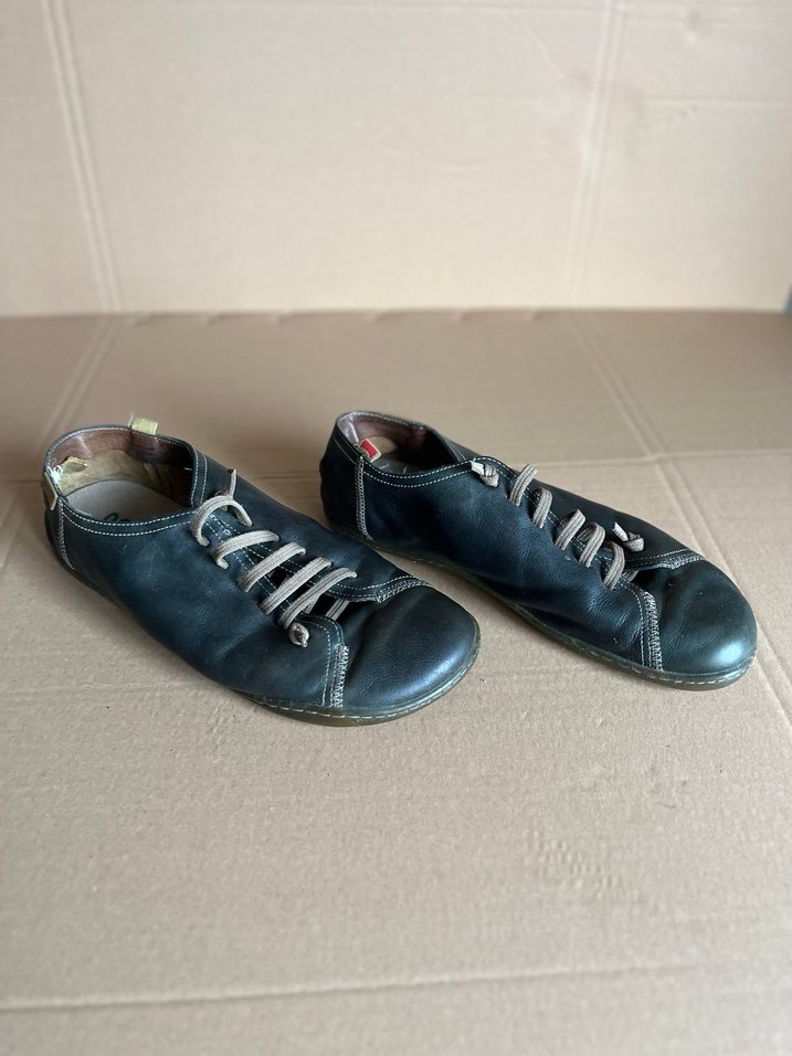 JUNUS COBAN Erkek Deri Bot - Görsel 2