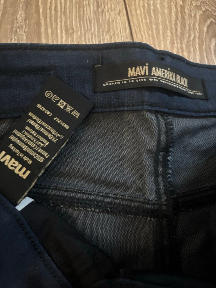 Mavi jean - Görsel 2