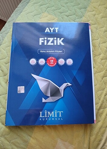 Limit ayt fizik konu anlatımlı 