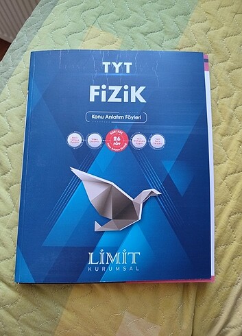 Limit tyt fizik konu anlatımlı 