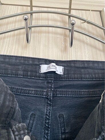 Zara Düğmeli pantolon