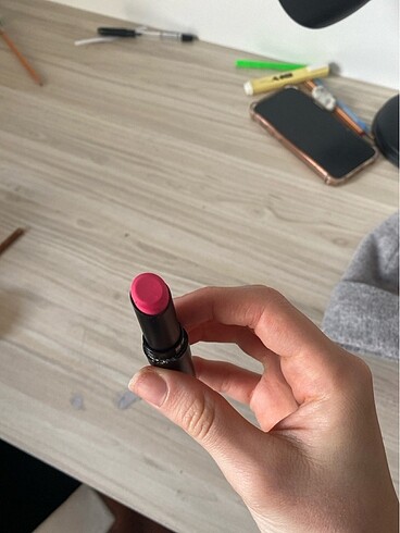 Beden pembe Renk Rujjjjj