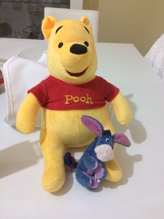 Winnie the pooh karakterleri