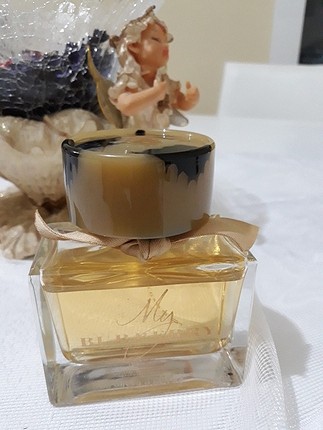 Burberry tester orjinal