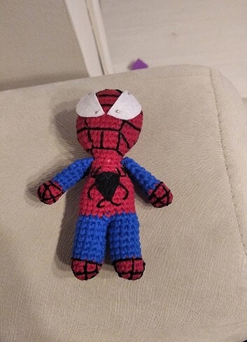 Amigurami anahtarlık 
