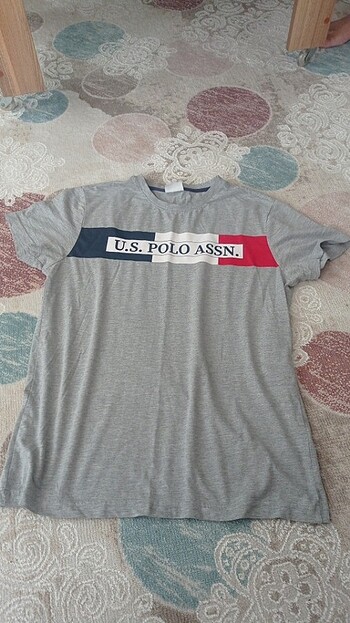 Us Polo t-shirt 