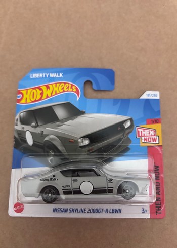Hot Wheels Regular modeller