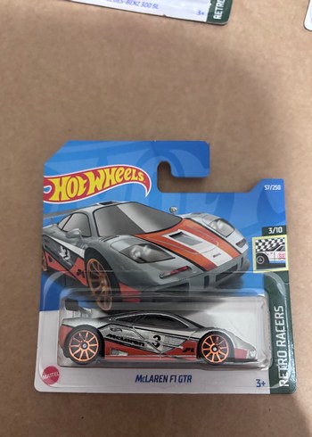 Hot Wheels Regular modeller