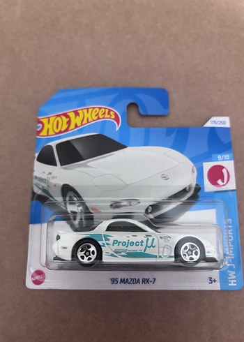 Beden Hot wheels Regular modeller