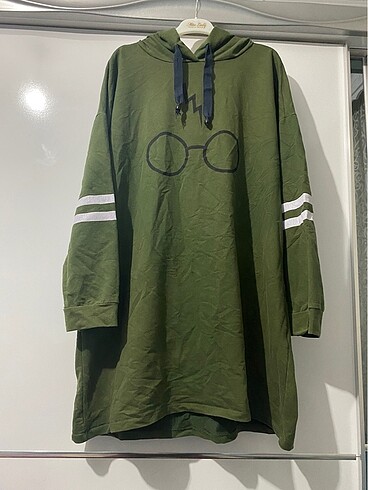 Kadın Sweat Tunik