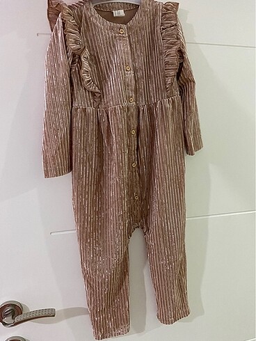 18-24 Ay Beden camel Renk H&M tulum