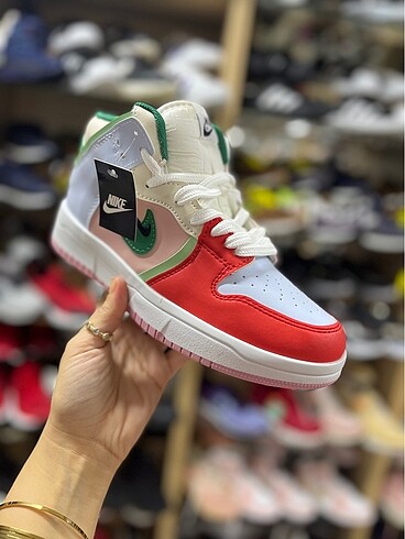 Nike jorden