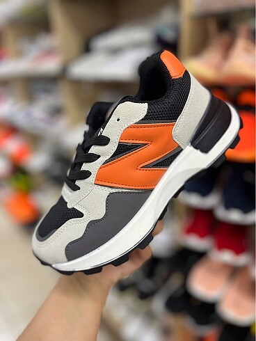 New balance