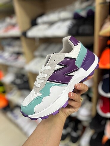 New balance