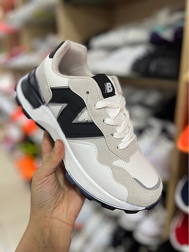 New balance