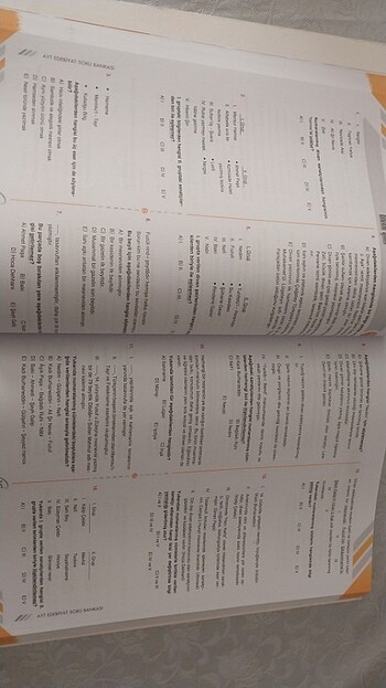 Ayt Edebiyat Bilgi Sarmalı Yayınları
