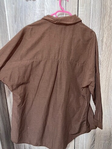 Yeşil Penye Gömlek - Görsel 4