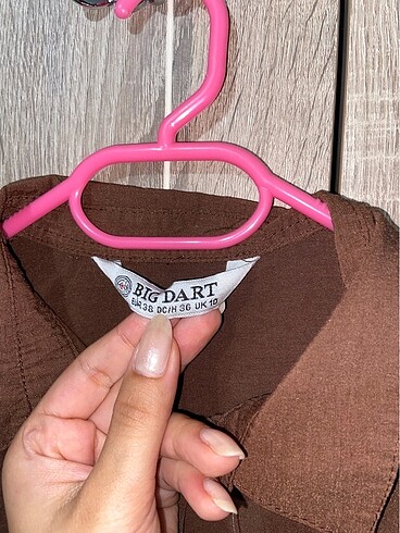 Yeşil Penye Gömlek - Görsel 5