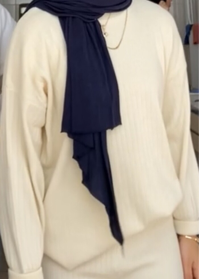 BEYAZ TRİKO TAKIM - Görsel 2