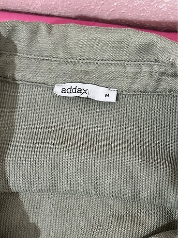 m Beden Addax Gömlek