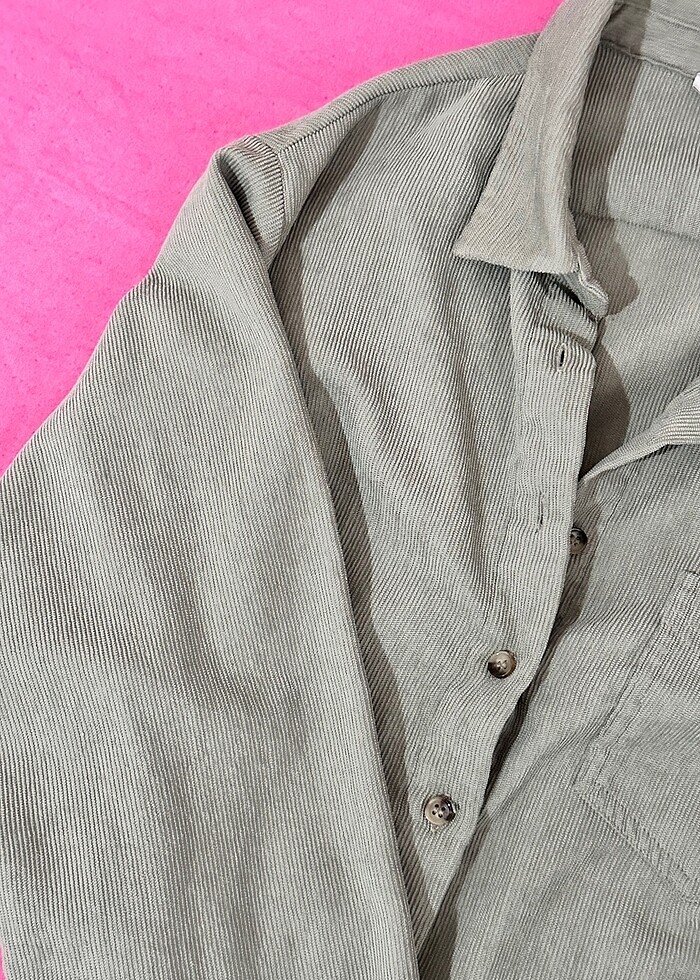 Addax Gömlek - Görsel 2