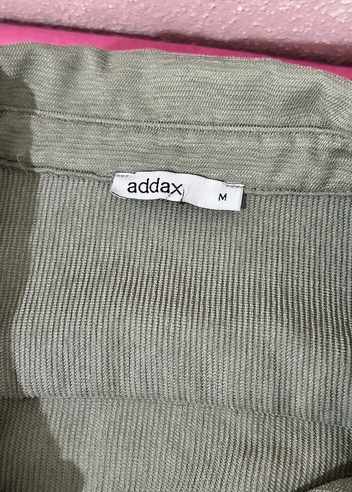 Addax Gömlek - Görsel 3